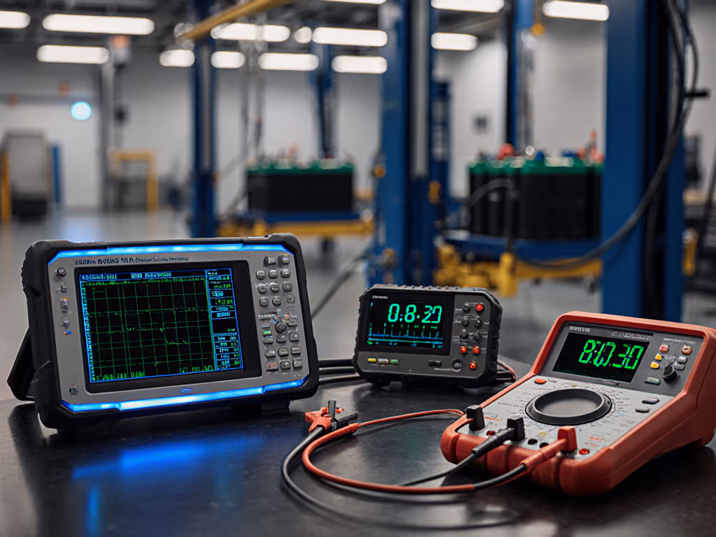 EV Battery Measurement Tools: The Real ROI Guide
