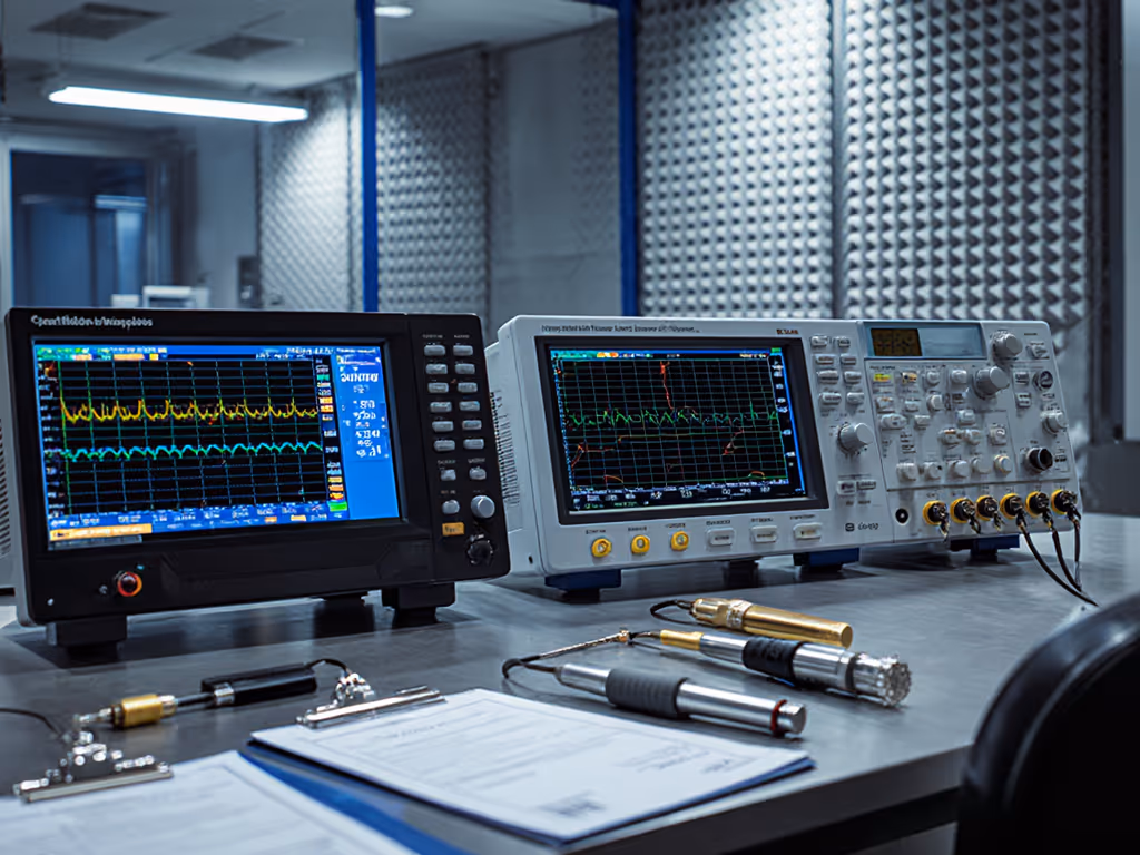 5G Testing Equipment Compared: Standards-Driven Selection