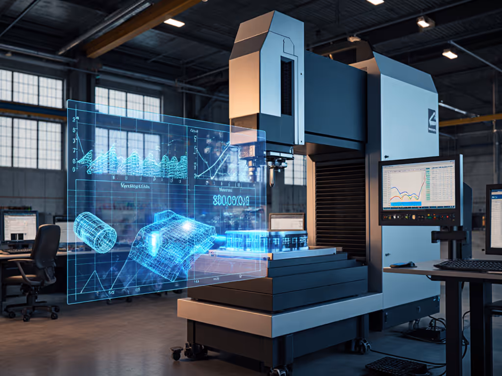 Digital Twins in Metrology: Transparent Uncertainty Budgets