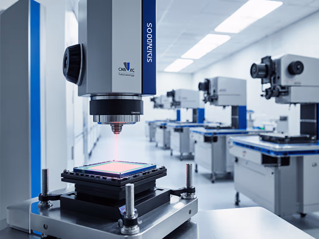 Selecting Semiconductor Metrology Tools: A Data-Driven Comparison