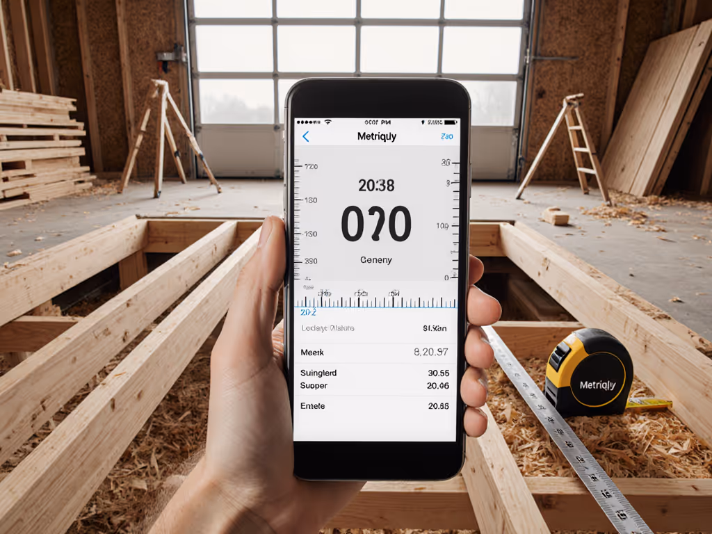 Smartphone Measurement Apps Accuracy: Real Conditions Tested