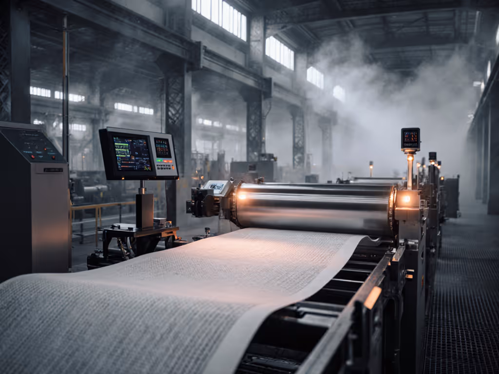 Precision Fabric Measurement Systems for Tight Tolerances