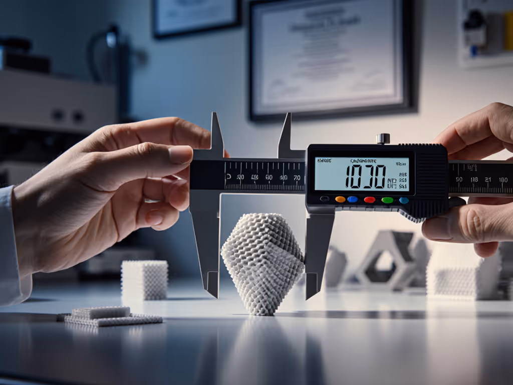 Quantifying 3D Print Measurement Uncertainty for AM