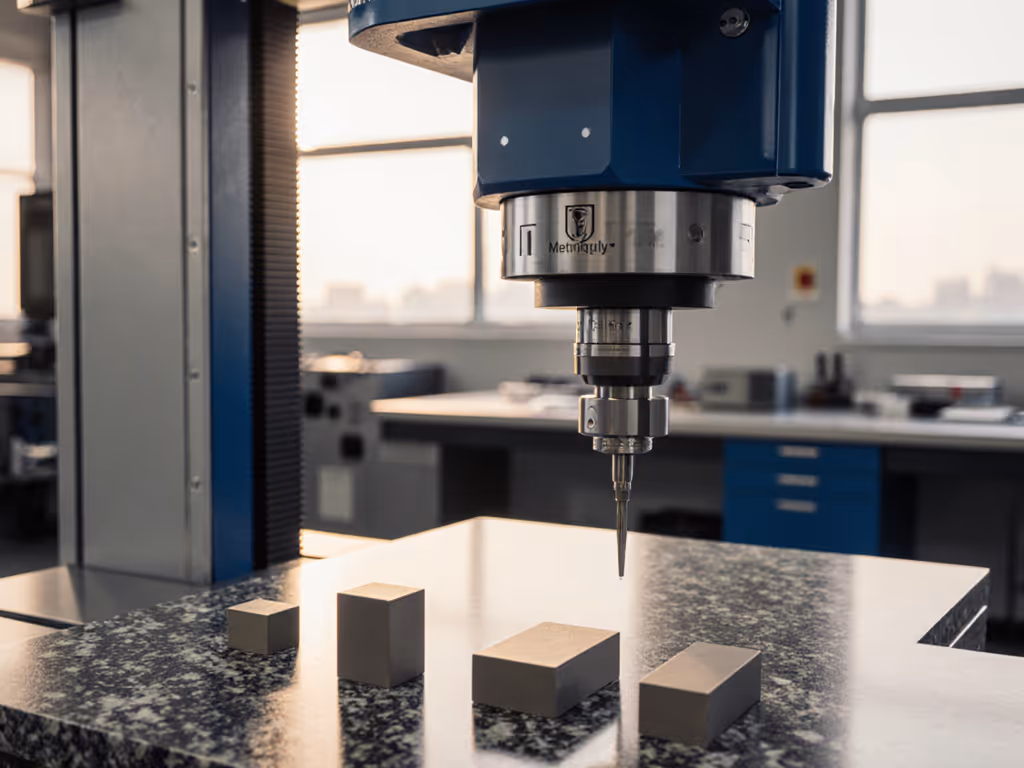 AM Metrology: Dimensional Accuracy That Lasts