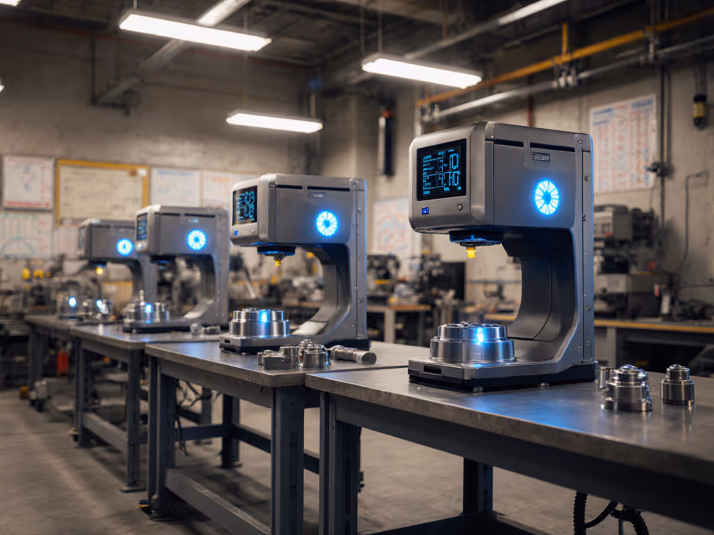 Top 5 AI Dimensional Scanners for Real-World Quality Control