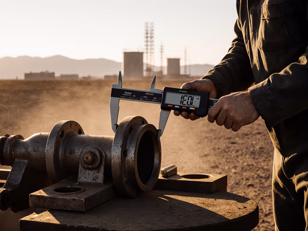 Off-Grid Metrology Tools: Rugged Solutions for Remote Sites
