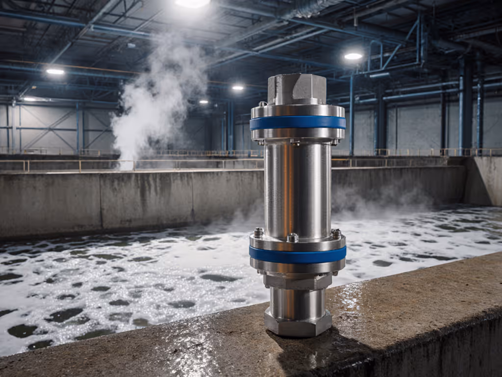 Corrosion-Resistant Wastewater Metrology Tools That Last