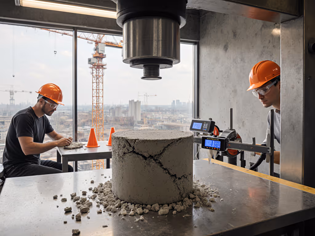 Concrete Testing Protocols: Ensuring Structural Integrity