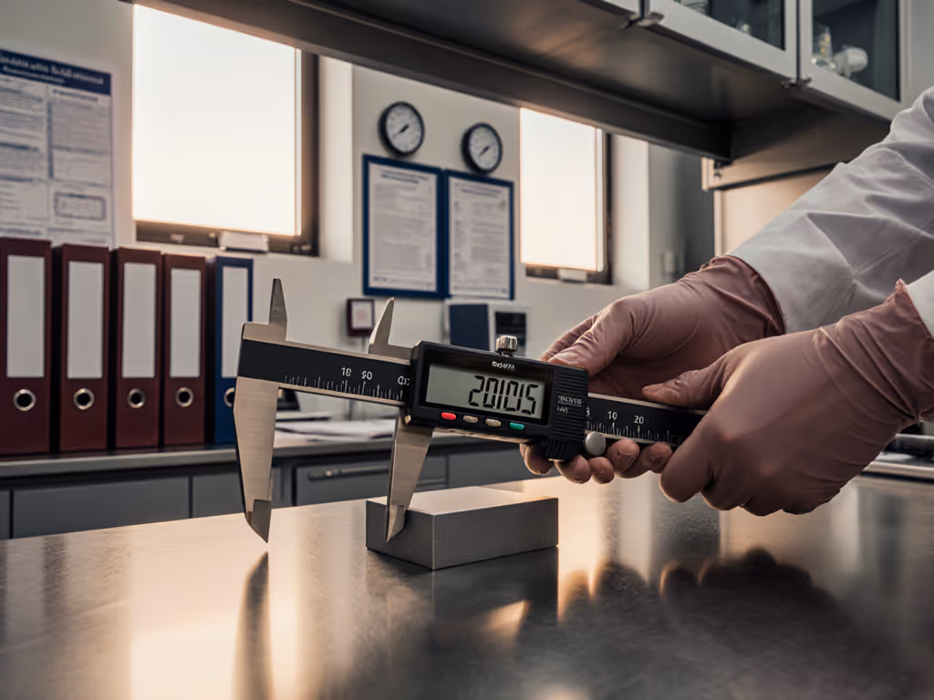 ISO/IEC 17025 Accreditation: Small Lab Requirements Decoded