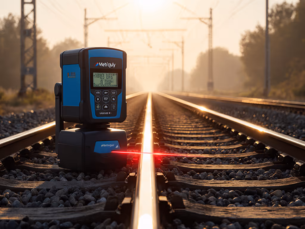 Rail Track Measurement Tools: Accuracy Compared for High-Speed Safety