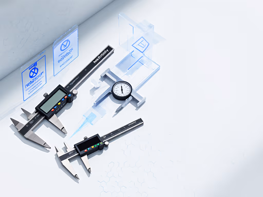 Industry-Specific Metrology & Compliance