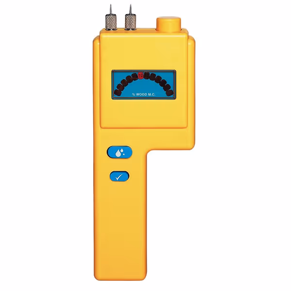 Delmhorst J-LITE 6-30% Pin Wood Moisture Meter