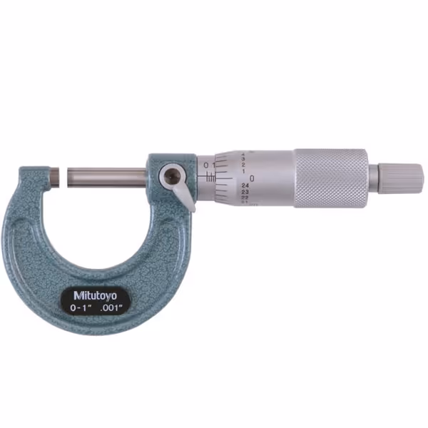 Mitutoyo 103-177 Outside Micrometer