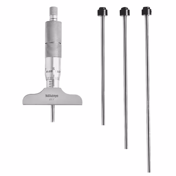 Mitutoyo 129-127 Depth Micrometer
