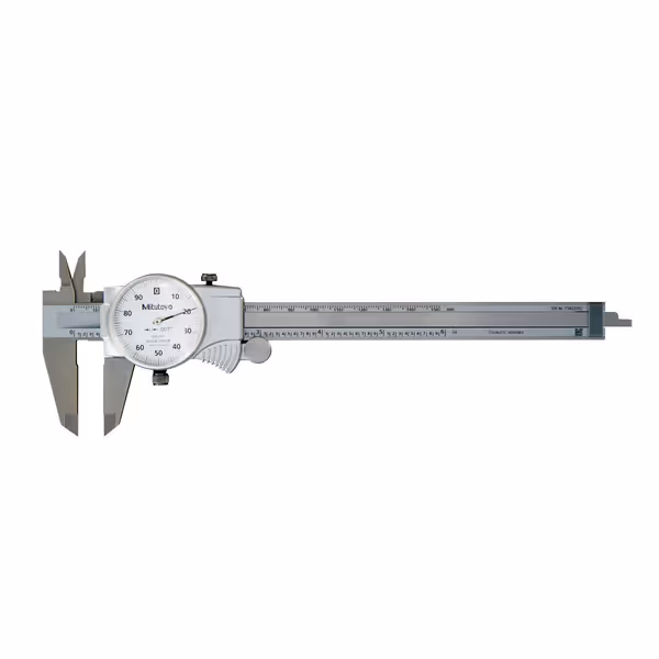 Mitutoyo 505-742J Dial Caliper