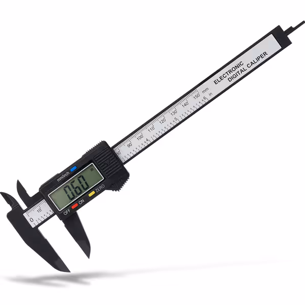 Adoric Digital Caliper 0-6"