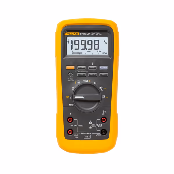 Fluke 87V MAX Multimeter